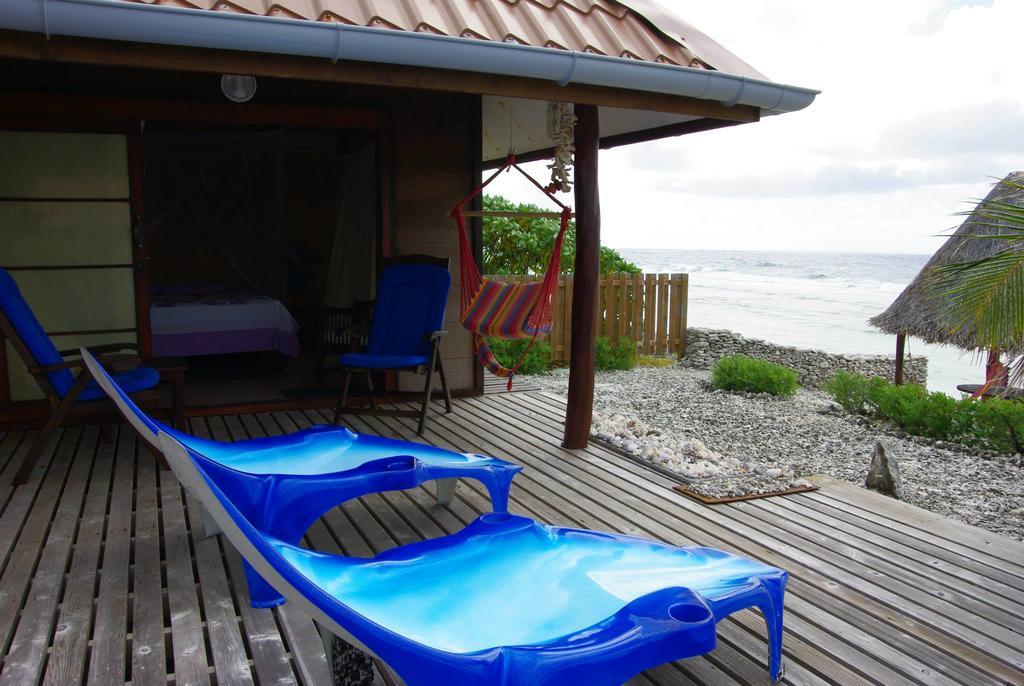 Miki Miki Lodge Avatoru Exterior photo