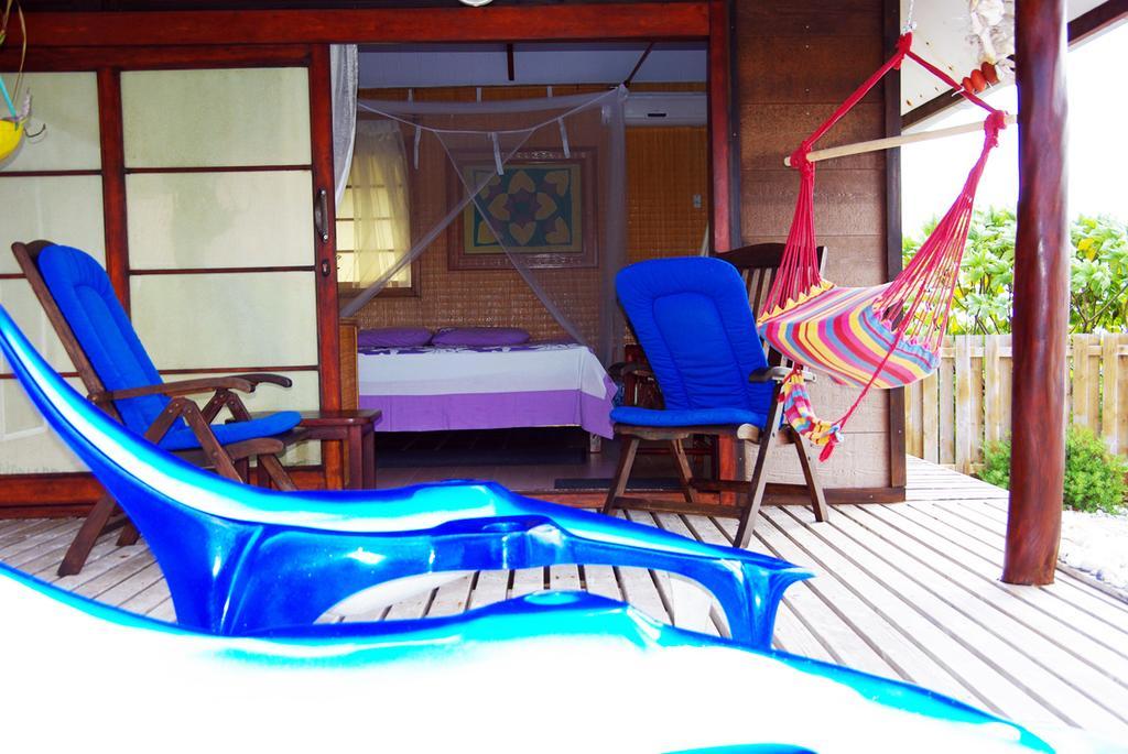 Miki Miki Lodge Avatoru Exterior photo