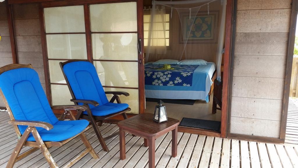 Miki Miki Lodge Avatoru Exterior photo