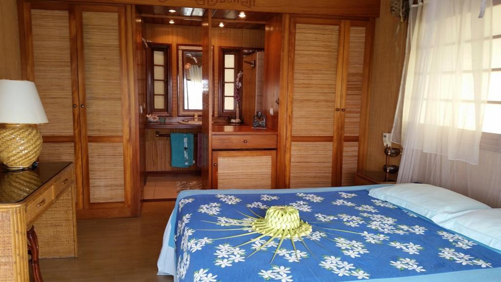 Miki Miki Lodge Avatoru Exterior photo