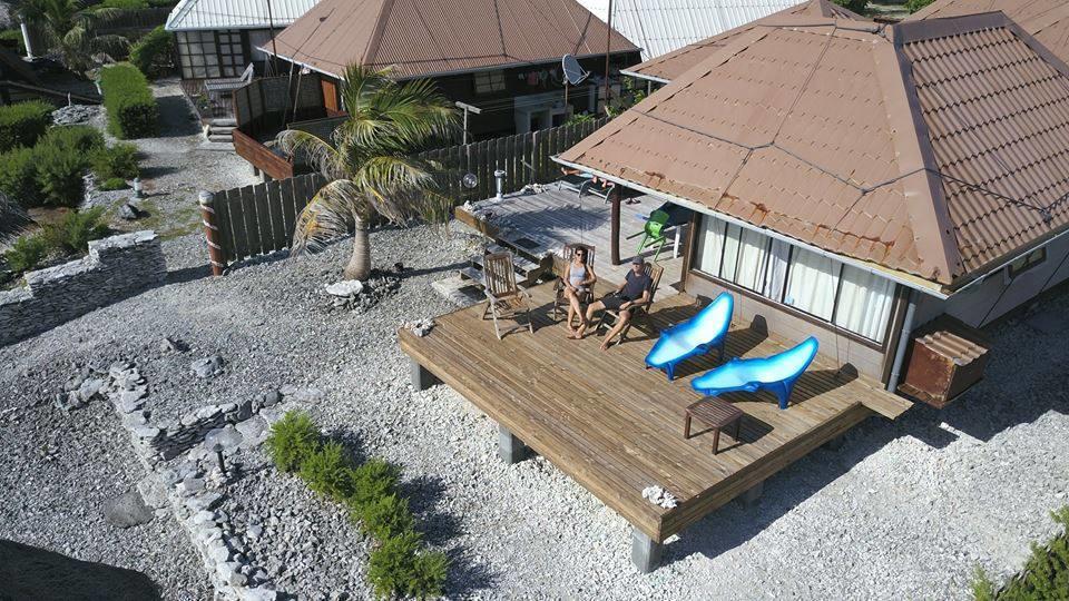 Miki Miki Lodge Avatoru Exterior photo